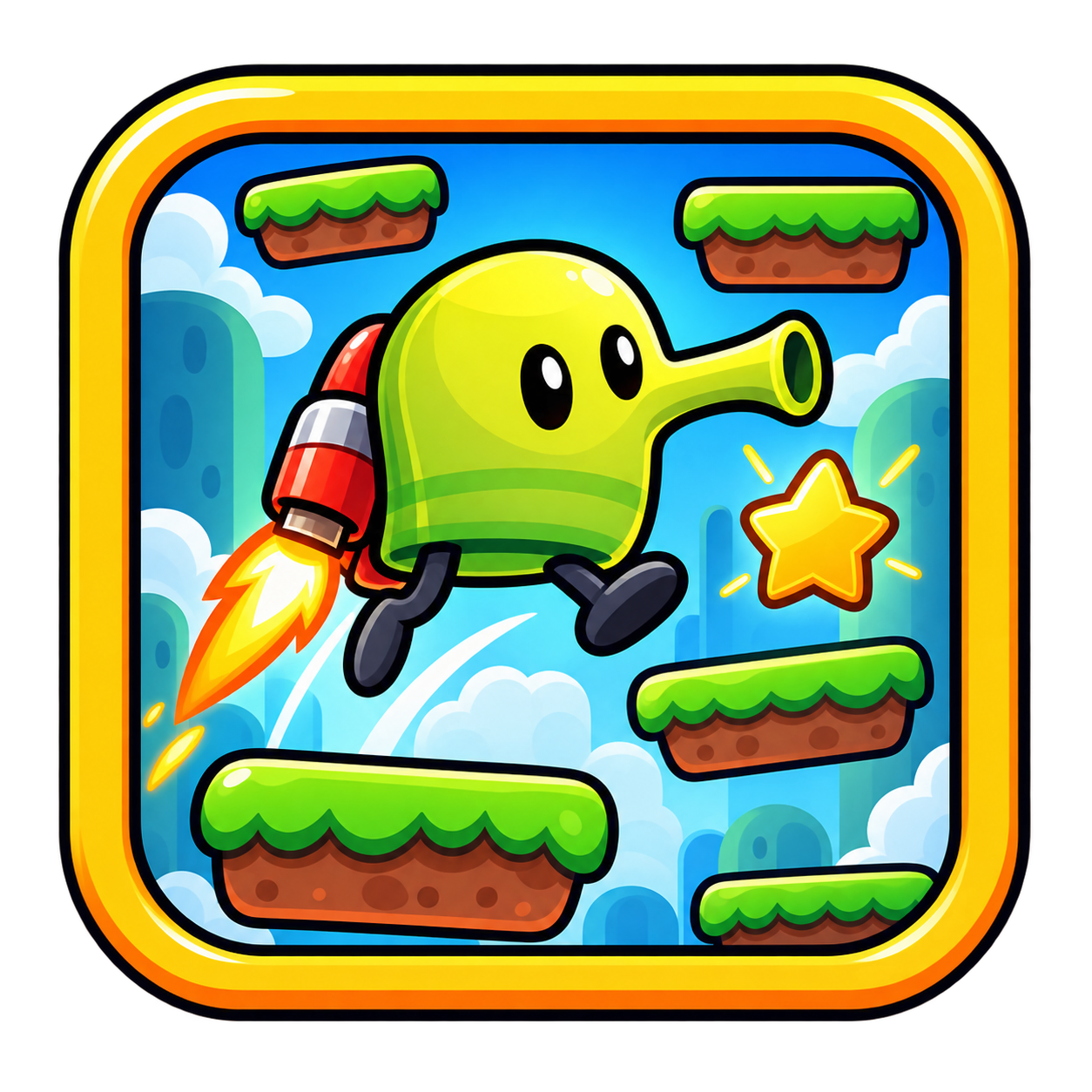 Doodle Jump