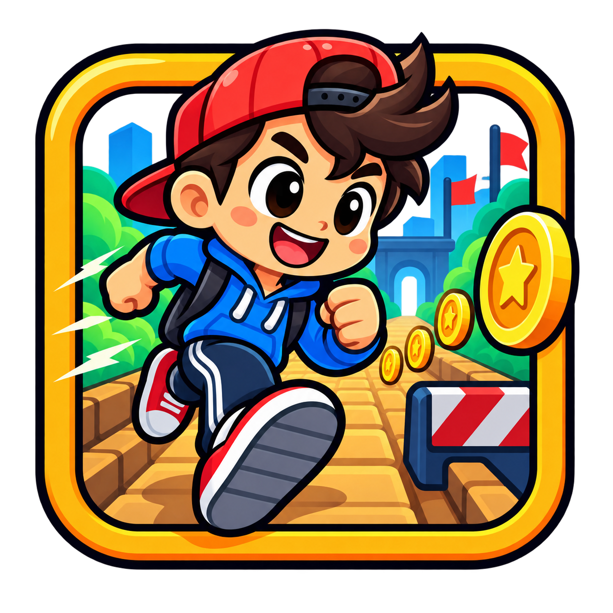 Endless Runner
