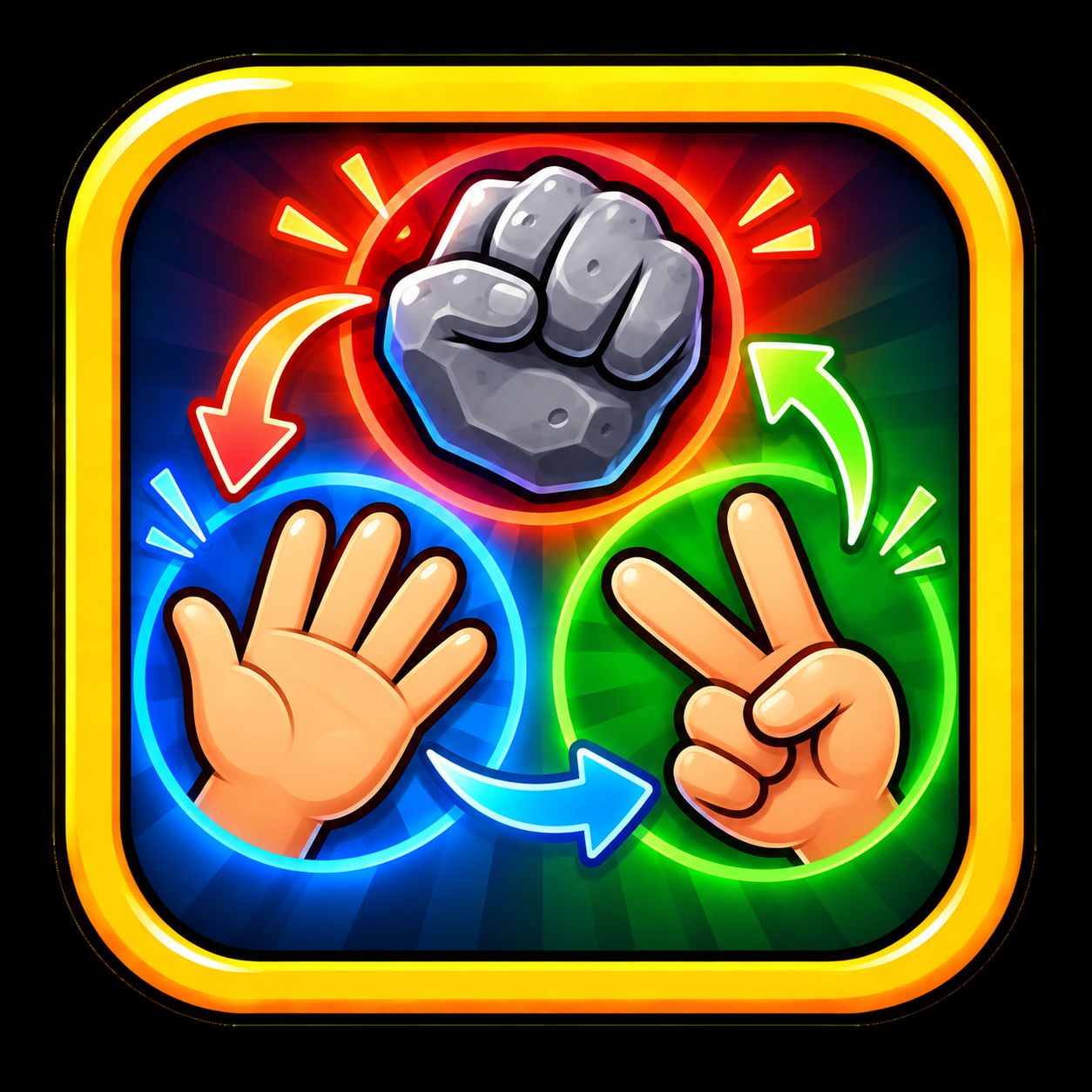 Rock Paper Scissors