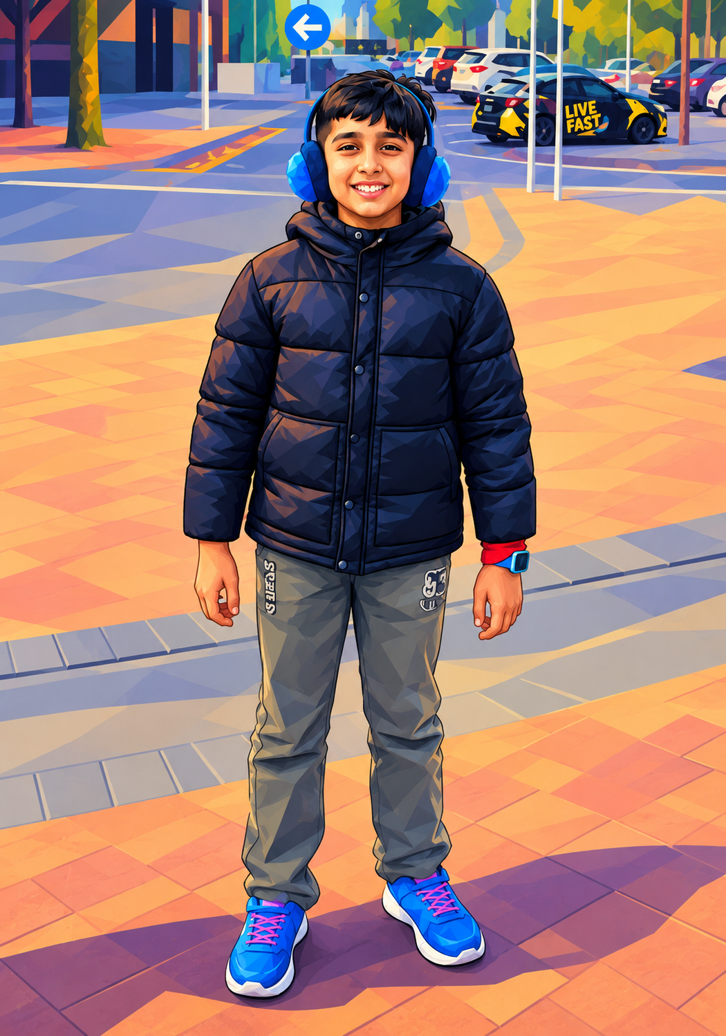 Reyansh